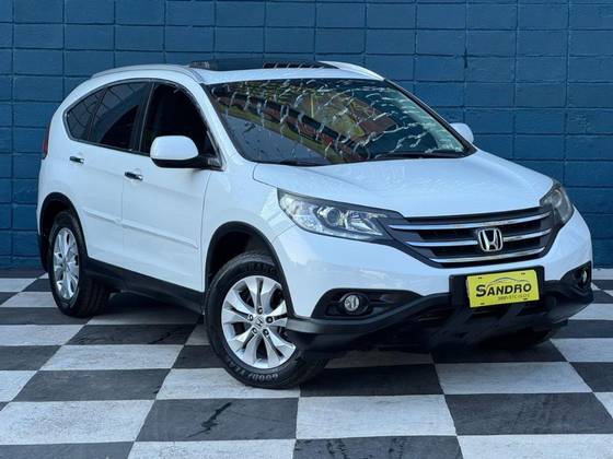 HONDA CRV 2.0 EXL 4X4 16V GASOLINA 4P AUTOMÁTICO HONDA CRV 2.0 EXL 4X4 16V GASOLINA 4P AUTOMÁTICO